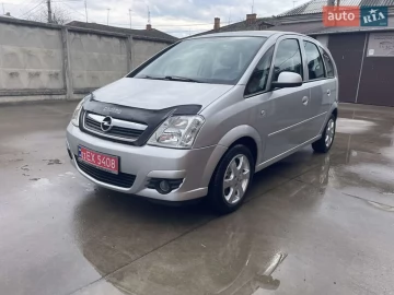 Авто Opel Meriva 2007 № 7581493