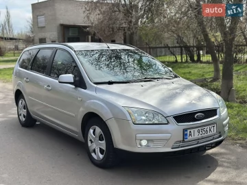Авто Ford Focus 2005 № 7581494