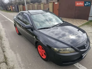 Авто Mazda 6 2007 № 7581495