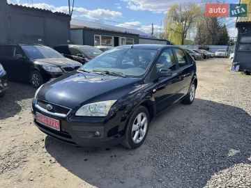 Авто Ford Focus 2005 № 7581496