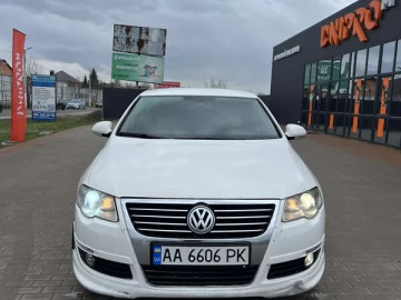 Авто Volkswagen Passat 2008 № 7581498