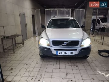 Авто Volvo Xc90 2004 № 7581500