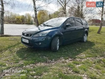 Авто Ford Focus 2008 № 7581506