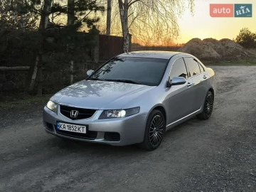 Авто Honda Accord 2003 № 7581510