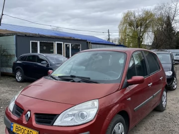 Авто Renault Scenic 2006 № 7581515