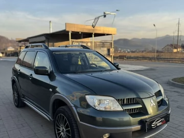 Авто Mitsubishi Outlander 2005 № 7581517