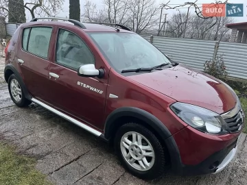 Авто Renault Sandero 2011 № 7581524