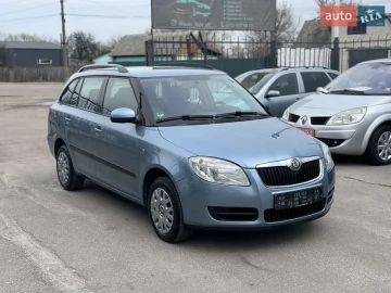 Авто Skoda Fabia 2008 № 7581525