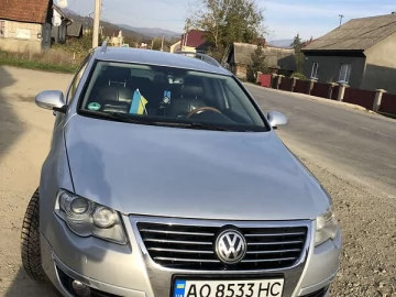 Авто Volkswagen Passat 2006 № 7581527
