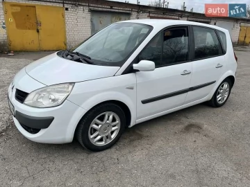 Авто Renault Scenic 2008 № 7581528