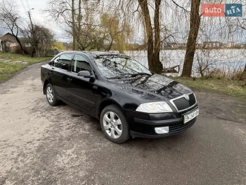 Авто Skoda Octavia 2008 № 7581529