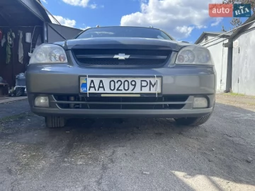 Авто Chevrolet Lacetti 2011 № 7581533