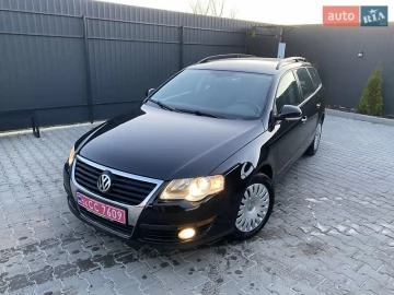 Авто Volkswagen Passat 2006 № 7581534