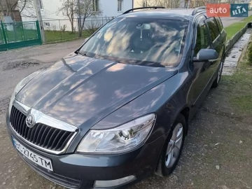 Авто Skoda Octavia 2007 № 7581538