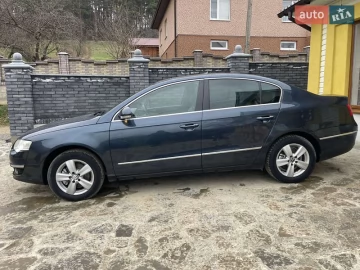 Авто Volkswagen Passat 2005 № 7581549