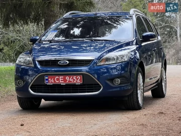 Авто Ford Focus 2008 № 7581550