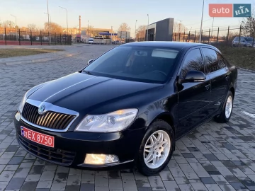 Авто Skoda Octavia 2010 № 7581552