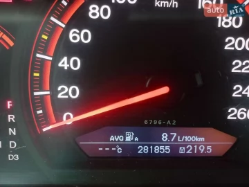 Авто Honda Accord 2007 № 7581559