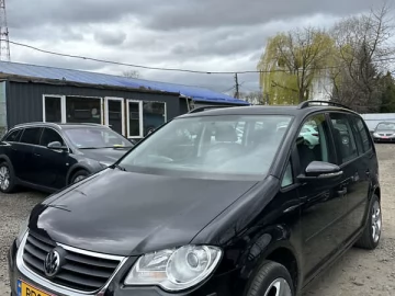 Авто Volkswagen Touran 2009 № 7581560