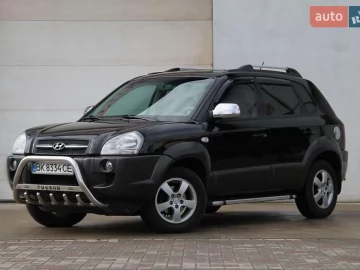 Авто Hyundai Tucson 2006 № 7581562
