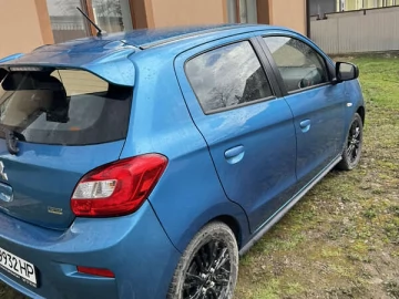 Авто Mitsubishi Mirage 2019 № 7581576