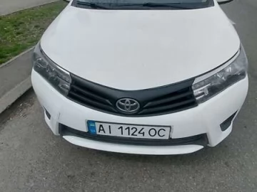 Авто Toyota Corolla 2015 № 7581578