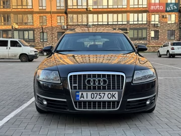 Авто Audi A6 2007 № 7581581