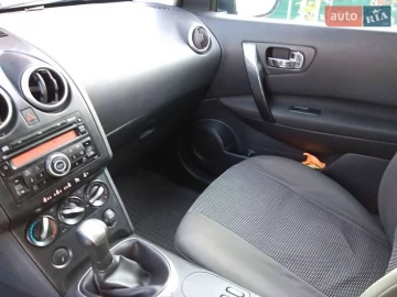 Авто Nissan Qashqai 2008 № 7581584