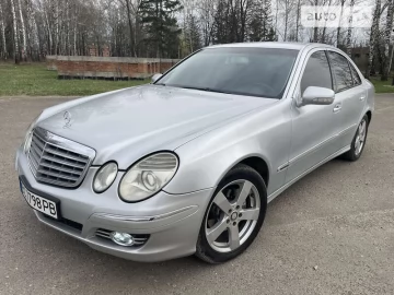 Авто Mercedes E-Class 2008 № 7581587