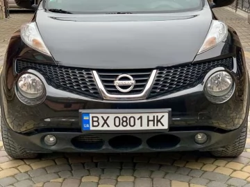 Авто Nissan Juke 2011 № 7581588