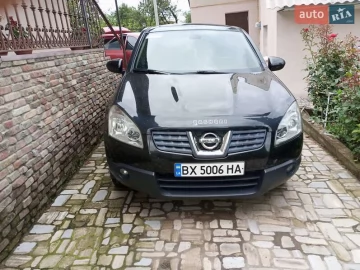 Авто Nissan Qashqai 2007 № 7581591