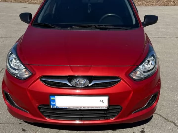Авто Hyundai Accent 2013 № 7581592