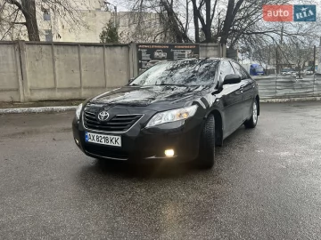 Авто Toyota Camry 2007 № 7581593