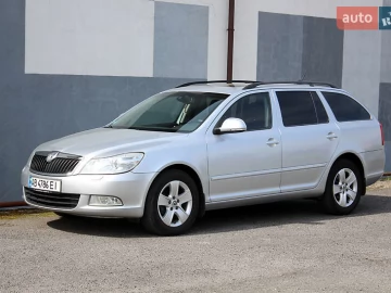 Авто Skoda Octavia 2009 № 7581594