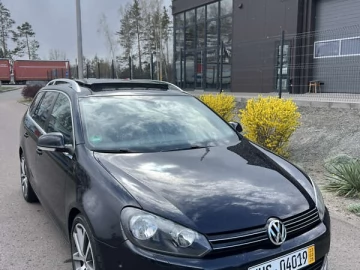 Авто Volkswagen Golf 2011 № 7581599