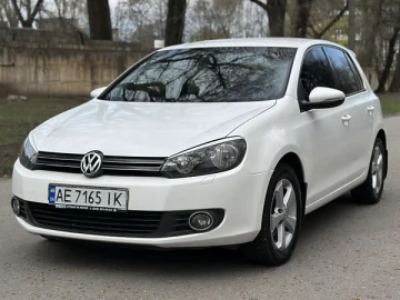 Авто Volkswagen Golf 2012 № 7581602