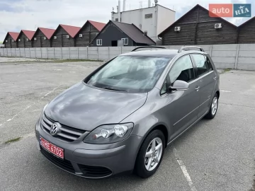 Авто Volkswagen Golf Plus 2009 № 7581606