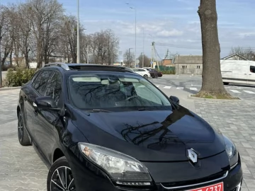 Авто Renault Megane 2012 № 7581607