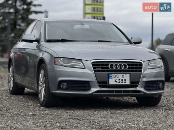 Авто Audi A4 2010 № 7581608
