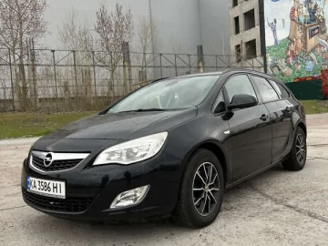 Авто Opel Astra 2011 № 7581609