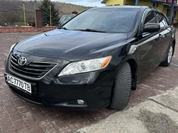 Авто Toyota Camry 2007 № 7581613