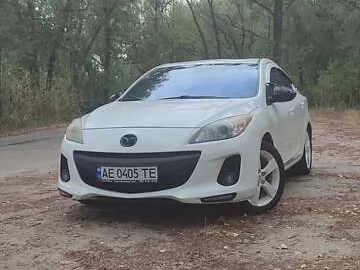 Авто Mazda 3 2011 № 7581616