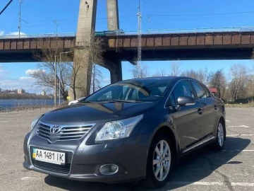 Авто Toyota Avensis 2009 № 7581619