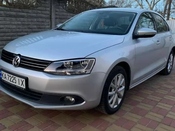 Авто Volkswagen Jetta 2012 № 7581621