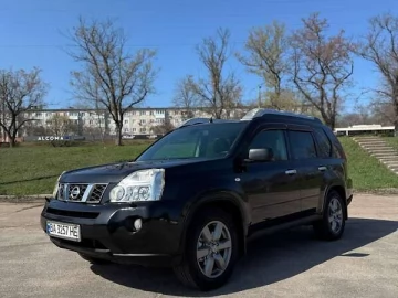 Авто Nissan X-Trail 2008 № 7581622