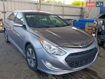 Авто Hyundai Sonata 2012 № 7581623