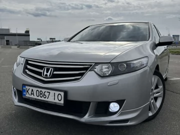 Авто Honda Accord 2010 № 7581631