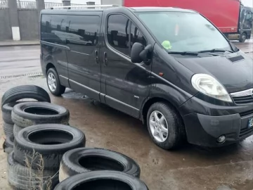 Авто Opel Vivaro 2007 № 7581634