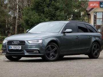 Авто Audi A4 2013 № 7581637