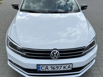Авто Volkswagen Jetta 2014 № 7581642